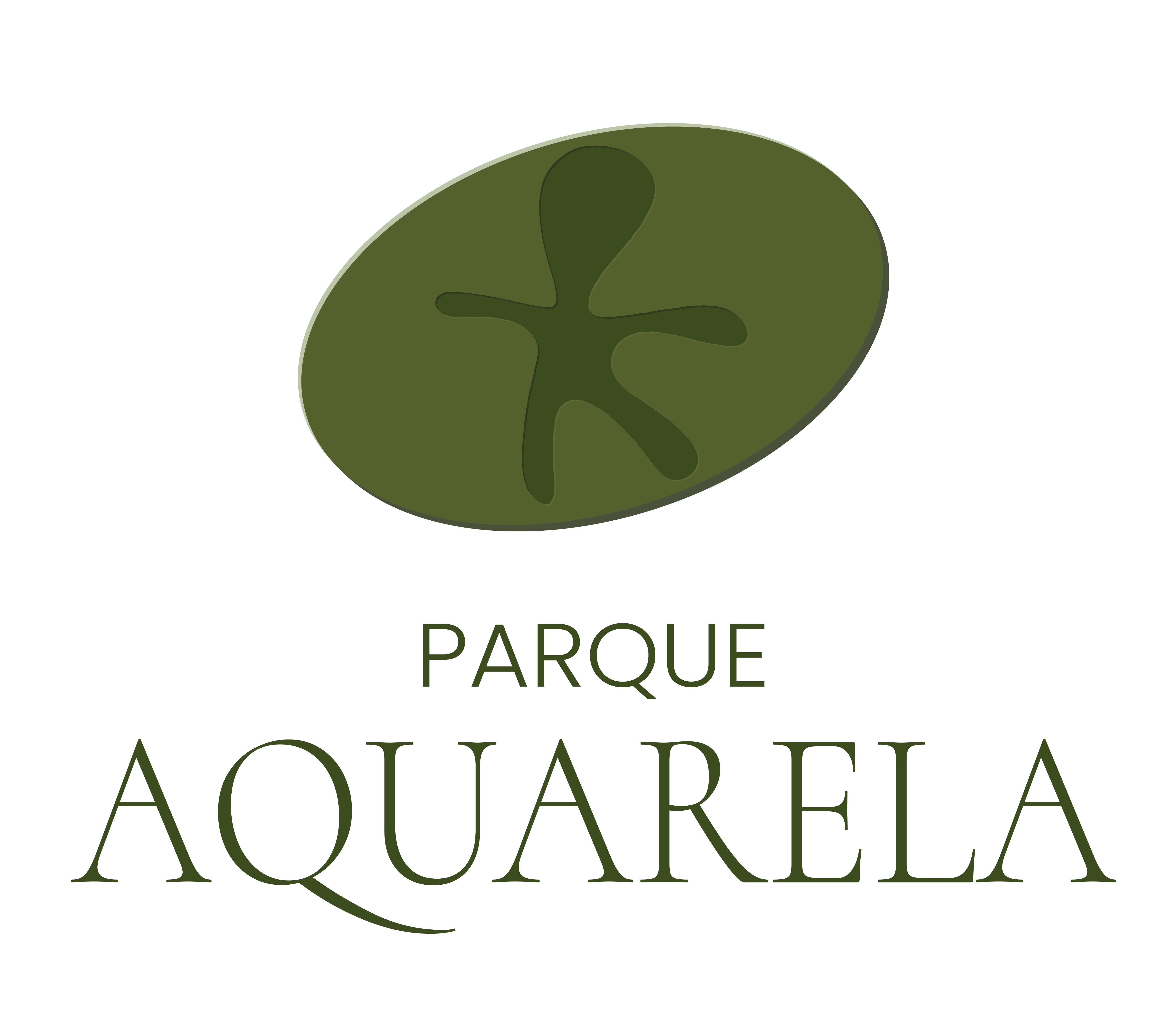 Logo do Parque Aquarela